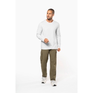 Pantalon léger multipoches homme 24