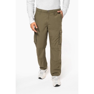 Pantalon léger multipoches homme 25