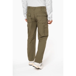 Pantalon léger multipoches homme 26
