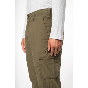 Pantalon léger multipoches homme 27