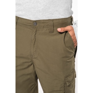 Pantalon léger multipoches homme 28