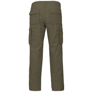 Pantalon léger multipoches homme 7