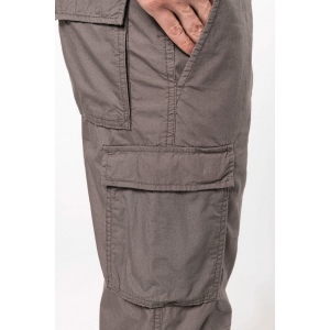 Pantalon léger multipoches homme 12
