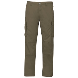Pantalon léger multipoches homme 4