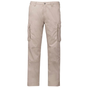 Pantalon léger multipoches homme 2