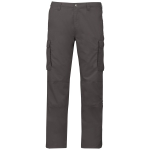 Pantalon léger multipoches homme 3