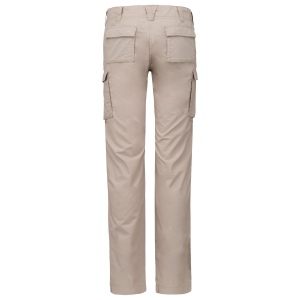 Pantalon léger multipoches femme 5