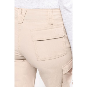 Pantalon léger multipoches femme 15