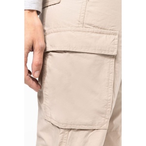 Pantalon léger multipoches femme 16