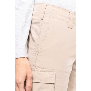 Pantalon léger multipoches femme 17