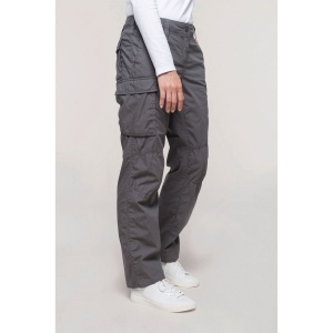 Pantalon léger multipoches femme 18