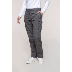 Pantalon léger multipoches femme 19