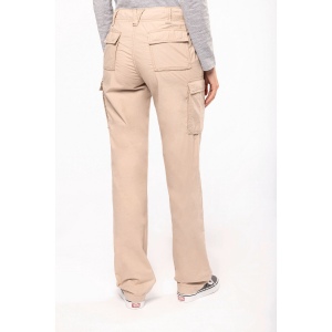 Pantalon léger multipoches femme 20