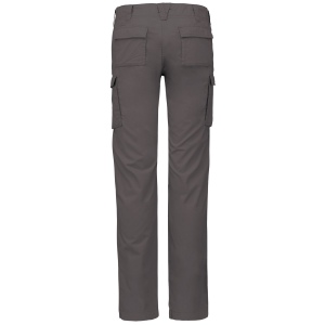 Pantalon léger multipoches femme 6
