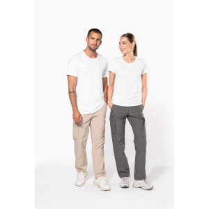 Pantalon léger multipoches femme 25