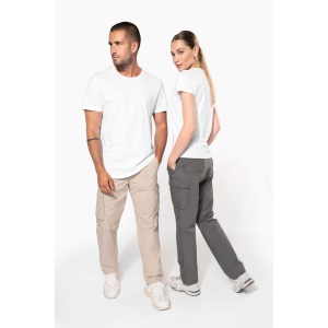 Pantalon léger multipoches femme 26