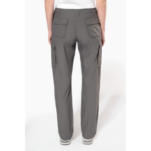 Pantalon léger multipoches femme 28