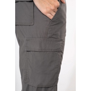 Pantalon léger multipoches femme 31