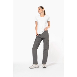 Pantalon léger multipoches femme 32