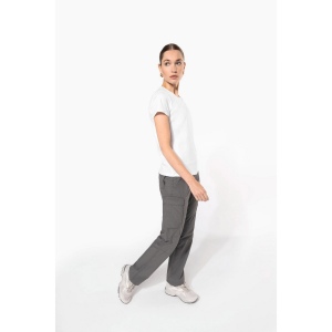 Pantalon léger multipoches femme 33
