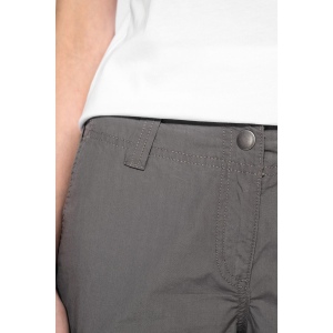 Pantalon léger multipoches femme 34