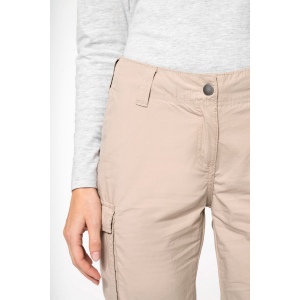 Pantalon léger multipoches femme 39