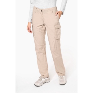 Pantalon léger multipoches femme 40
