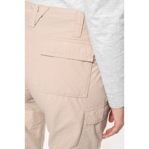 Pantalon léger multipoches femme 41