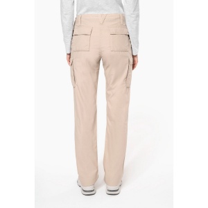Pantalon léger multipoches femme 42