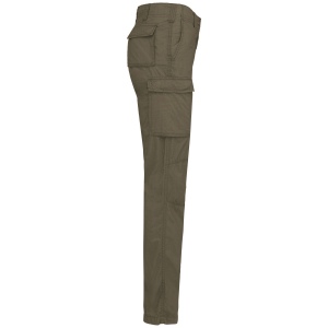 Pantalon léger multipoches femme 10