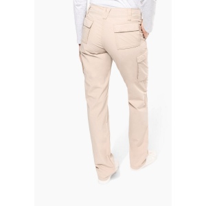 Pantalon léger multipoches femme 11