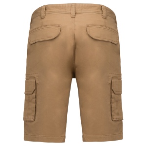 Bermuda multipoches homme 7