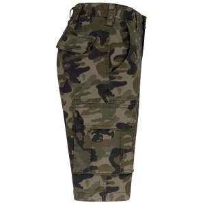 Bermuda multipoches homme 16