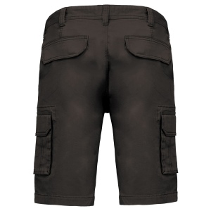 Bermuda multipoches homme 9