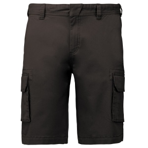Bermuda multipoches homme 4