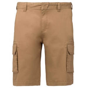 Bermuda multipoches homme 2