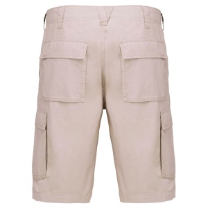 Bermuda léger multipoches homme 5