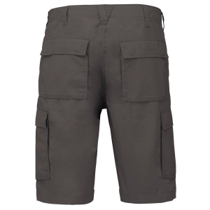 Bermuda léger multipoches homme 6