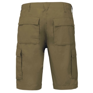 Bermuda léger multipoches homme 7