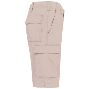 Bermuda léger multipoches homme 8