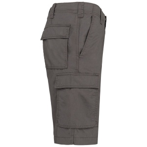Bermuda léger multipoches homme 9