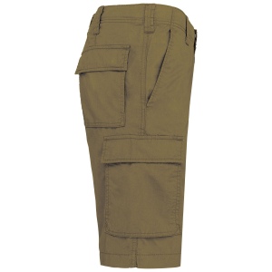 Bermuda léger multipoches homme 10