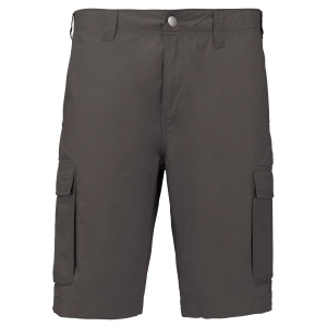 Bermuda léger multipoches homme 3