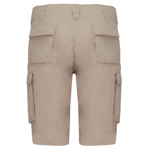 Bermuda léger multipoches femme 5