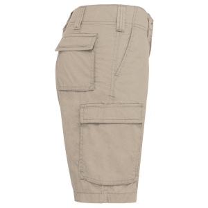 Bermuda léger multipoches femme 8