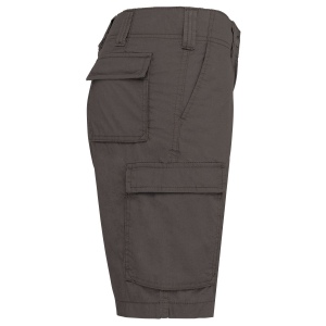 Bermuda léger multipoches femme 9