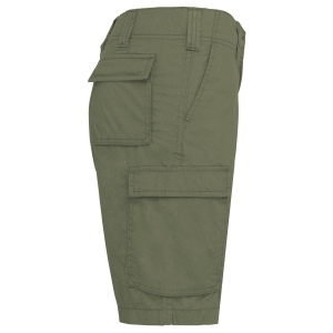 Bermuda léger multipoches femme 10