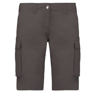 Bermuda léger multipoches femme 3
