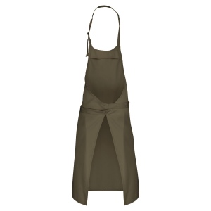 Tablier polycoton sans poche 48