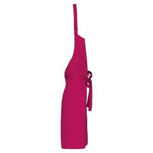 Tablier polycoton sans poche 74